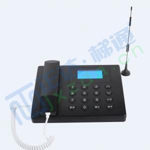 4G無(wú)線(xiàn)非可視電梯對(duì)講五方通話(huà)主機(jī)(膠殼）