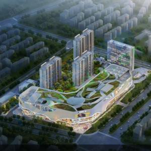 偉星星悅廣場(chǎng)