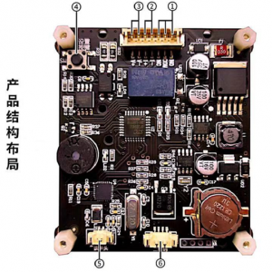 電梯IC卡智能不分層控制器-正達(dá)梯通