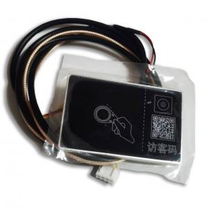 電梯IC卡二維碼訪客讀頭-正達(dá)梯通